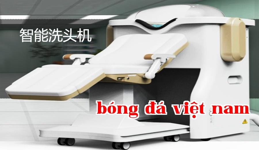 Máy gội đầu thông minh